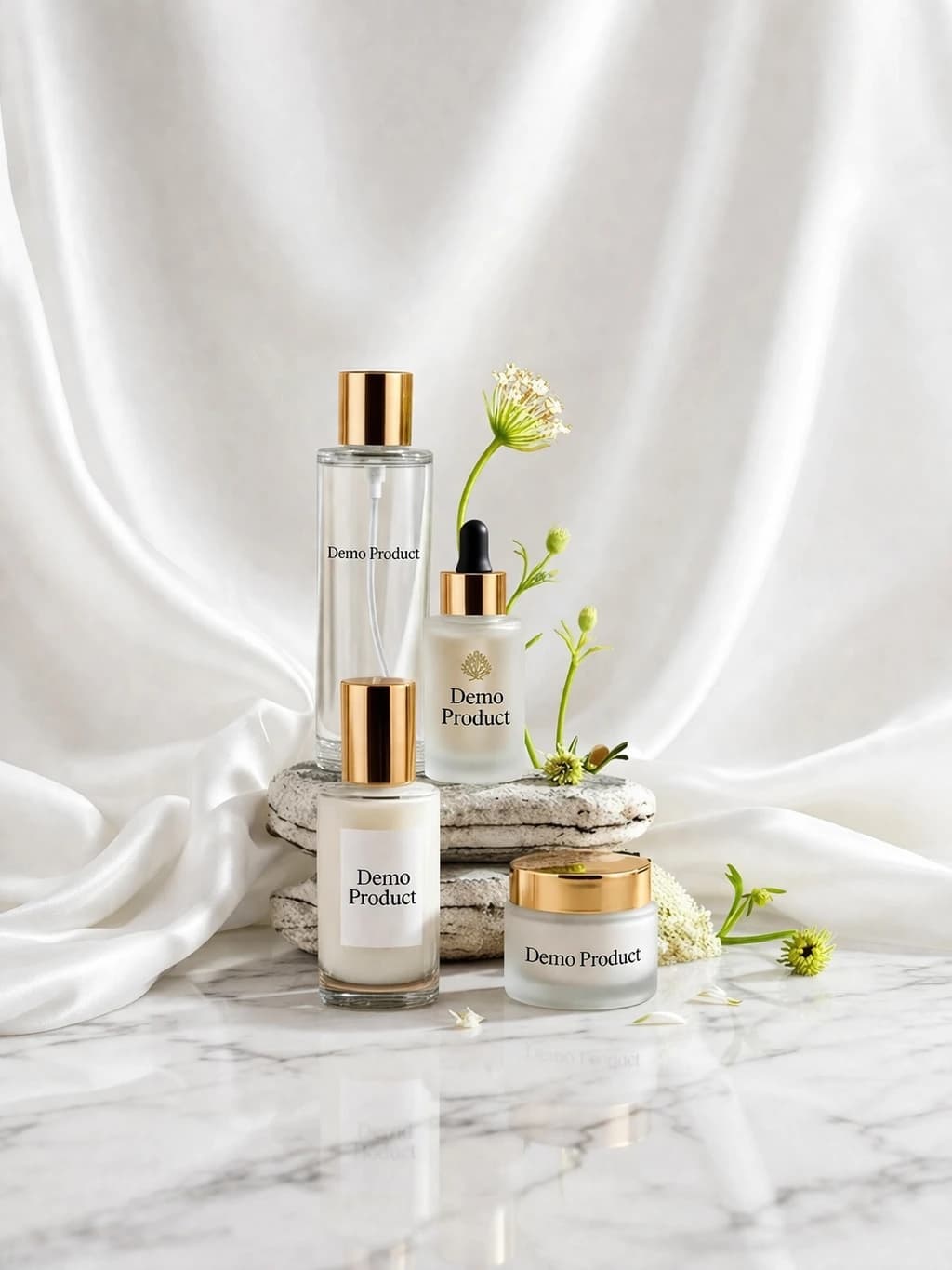 The Radiance Ritual Set